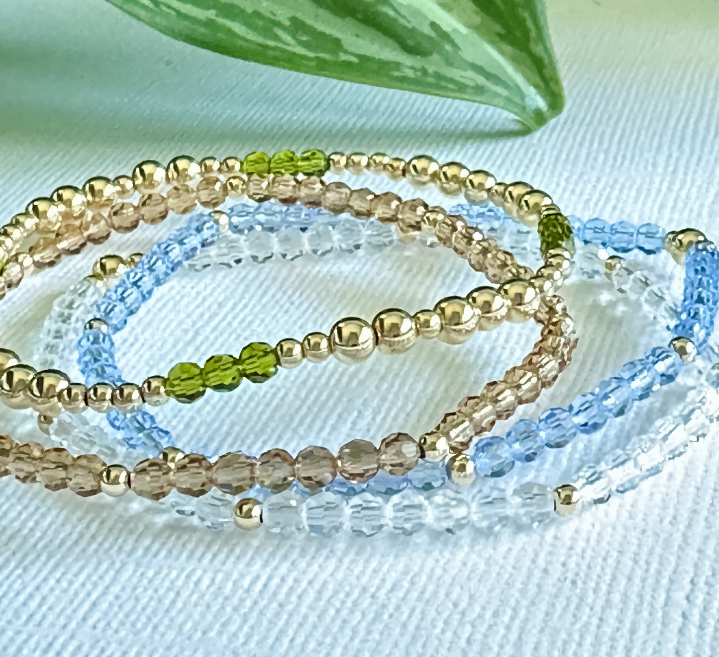 Layering Bracelets