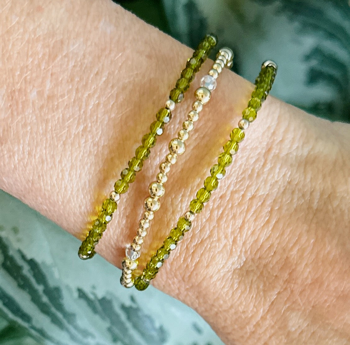 Journey Bracelet | Breathe – The Journey Collective