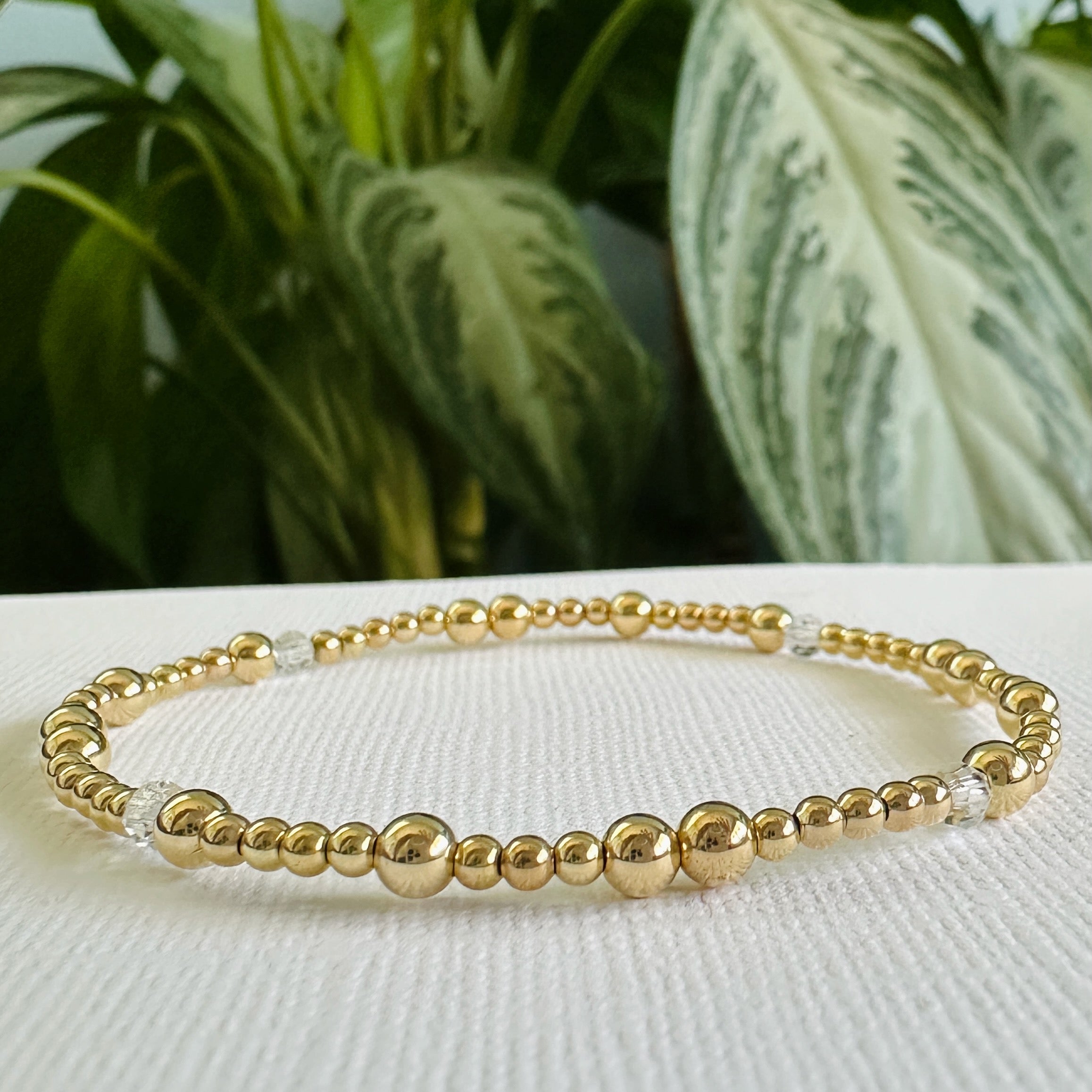 Journey Bracelet | Breathe – The Journey Collective