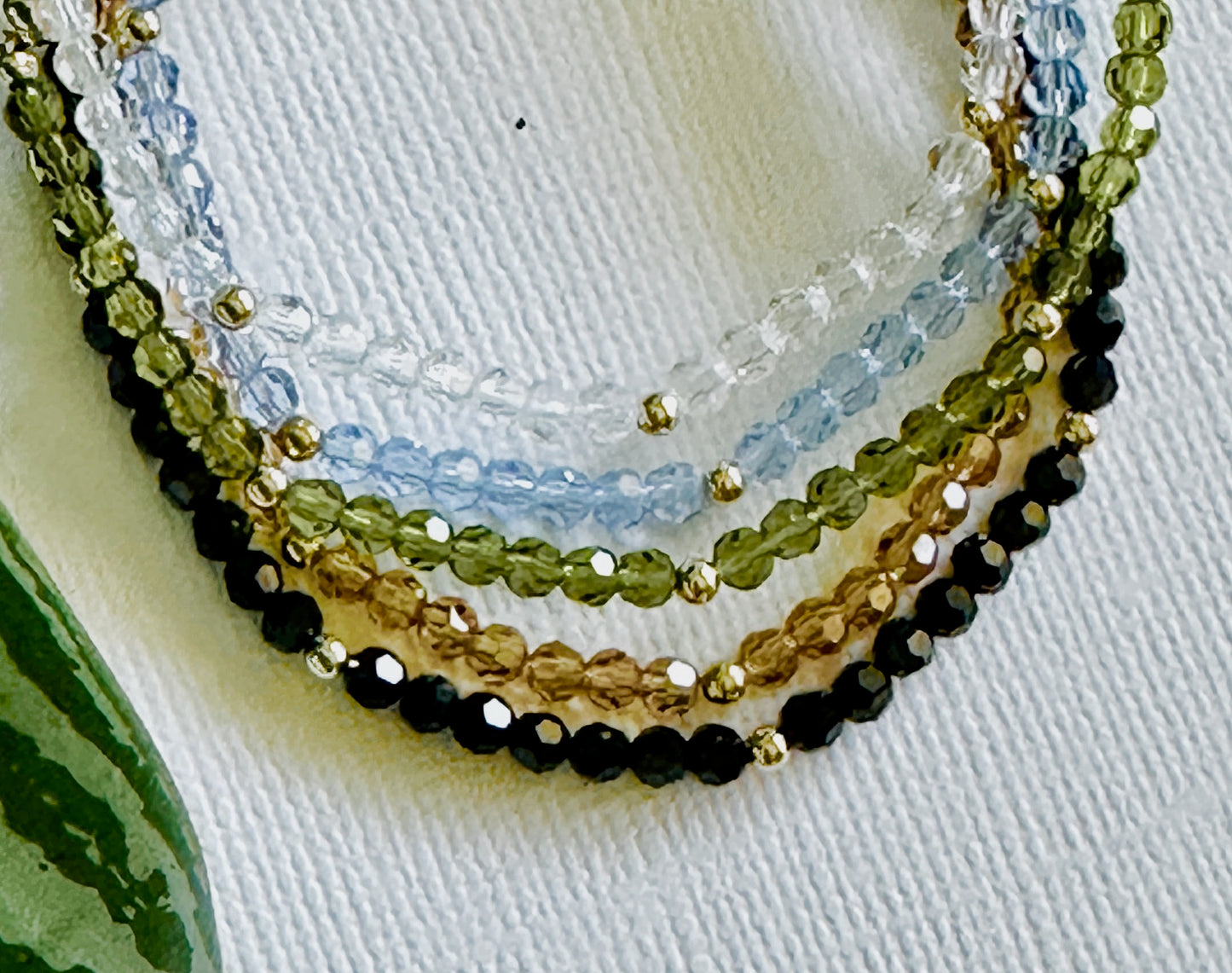 Layering Bracelets