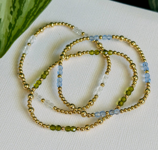 Custom Journey Bracelet