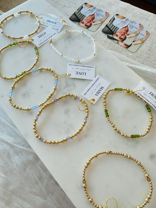 Journey Bracelet - Create Your Own