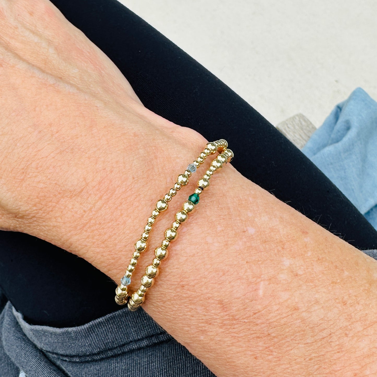 Journey Bracelet - Create Your Own